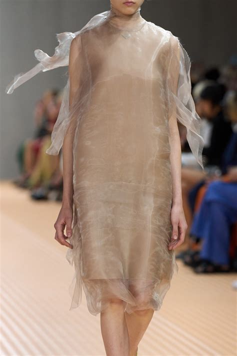 prada fairy dress|vogue runway Prada collection.